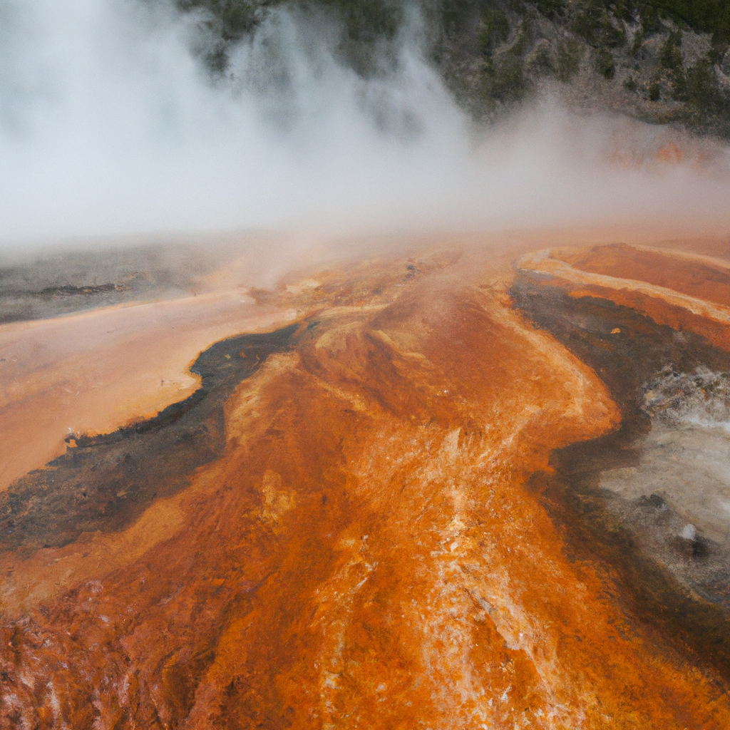 Why Some Hot Springs Smell Like Sulfur: The Science Behind It