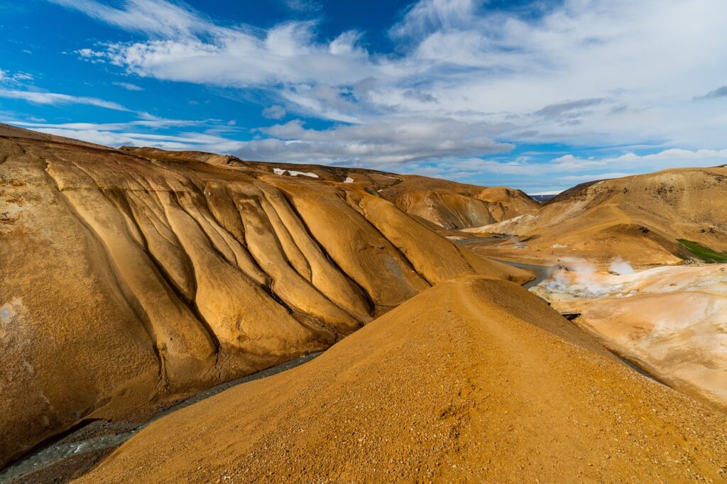 Why Some Hot Springs Smell Like Sulfur: The Science Behind It