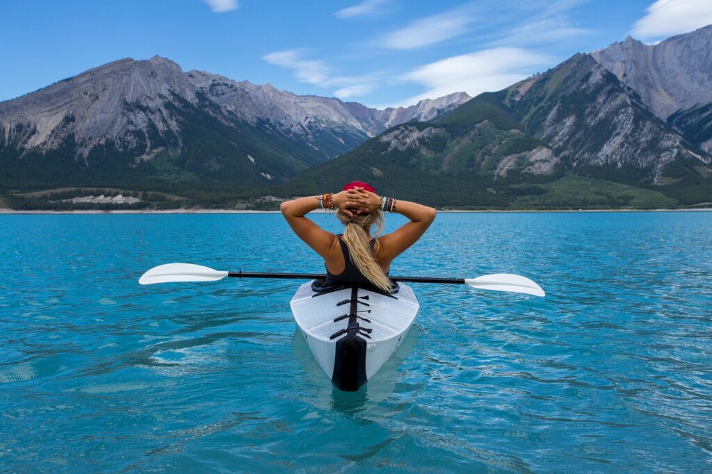 Exploring ALASKA | Swimming in Hot Springs  Freezing Waterfalls