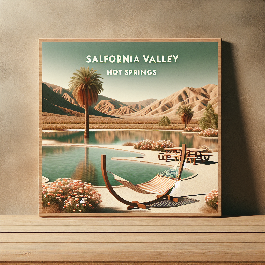 Exploring Saline Valley Hot Springs: A Relaxing Oasis in California