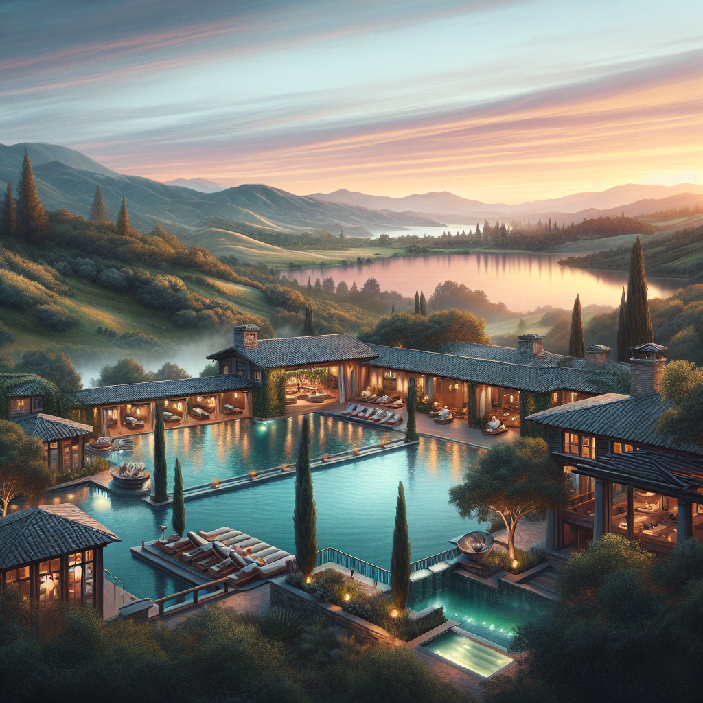 Tuscan Springs Hotel & Spa: A Relaxing Hot Springs Getaway in California