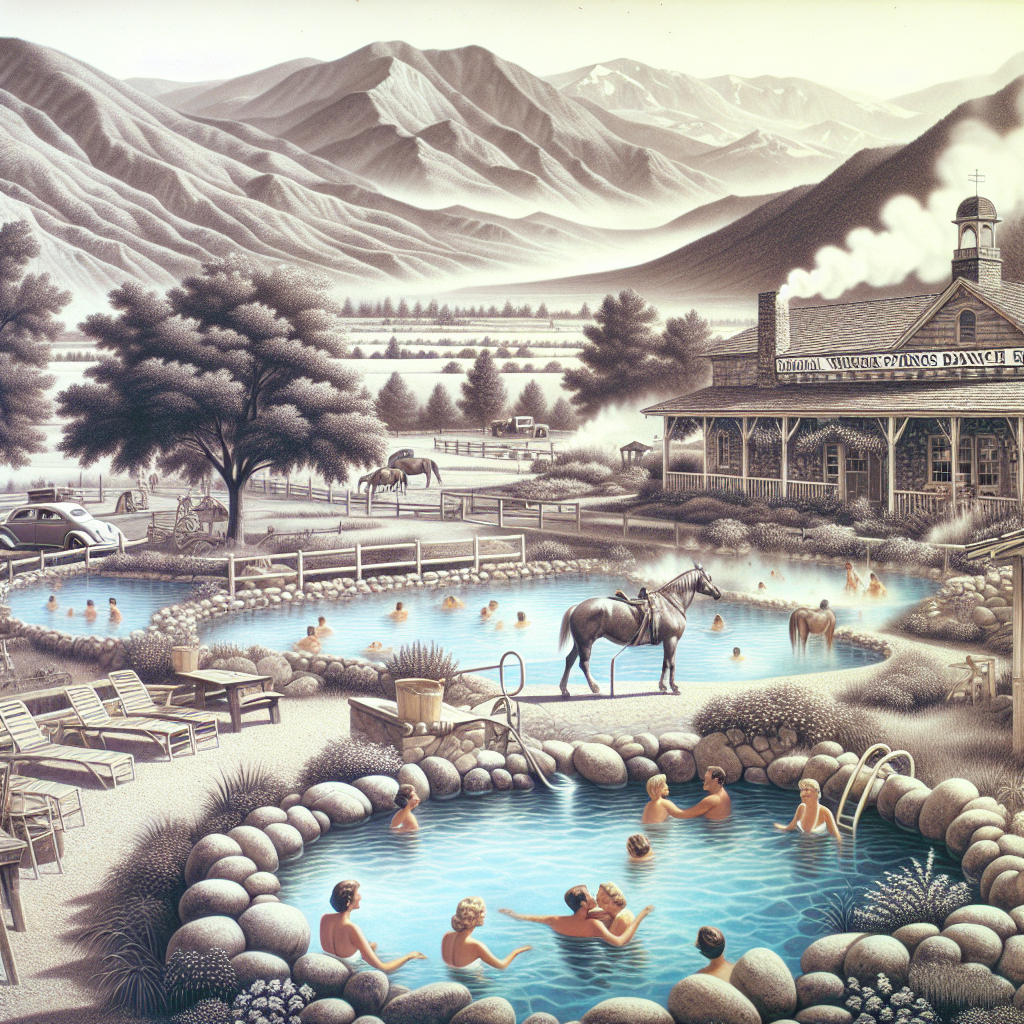 Warner Springs Ranch Resort: A Hot Springs Retreat in California