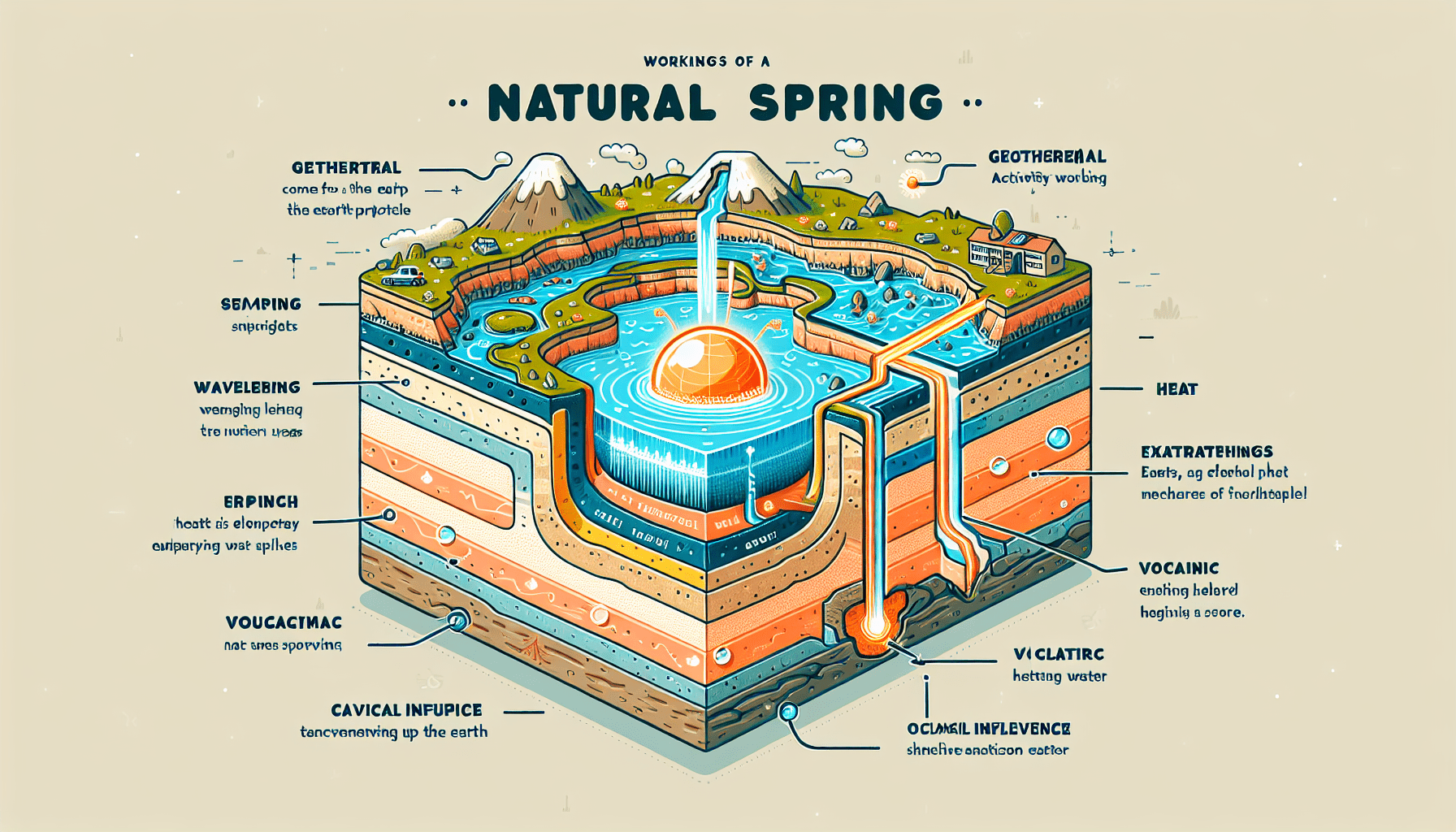 Are Hot Springs Naturally Hot?