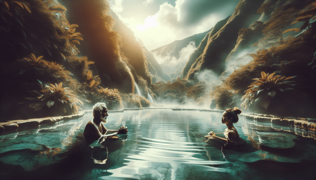 Do Hot Springs Really Have Health Benefits?