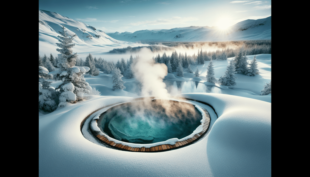 Do People Go To Lava Hot Springs In The Winter?