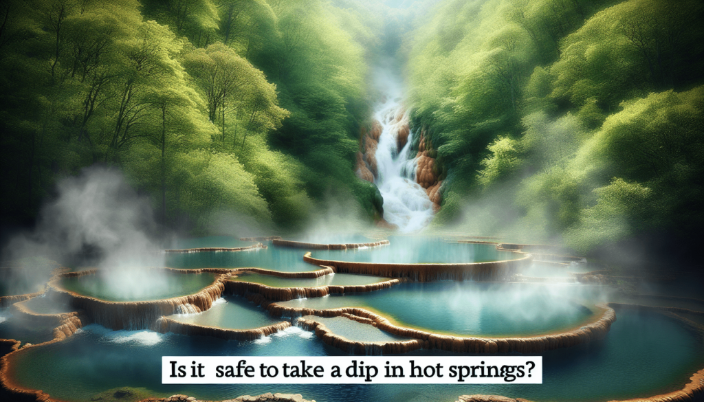 Is It OK To Swim In Hot Springs?