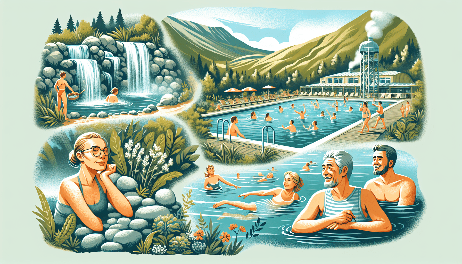 What Are The Benefits Of Lava Hot Springs?