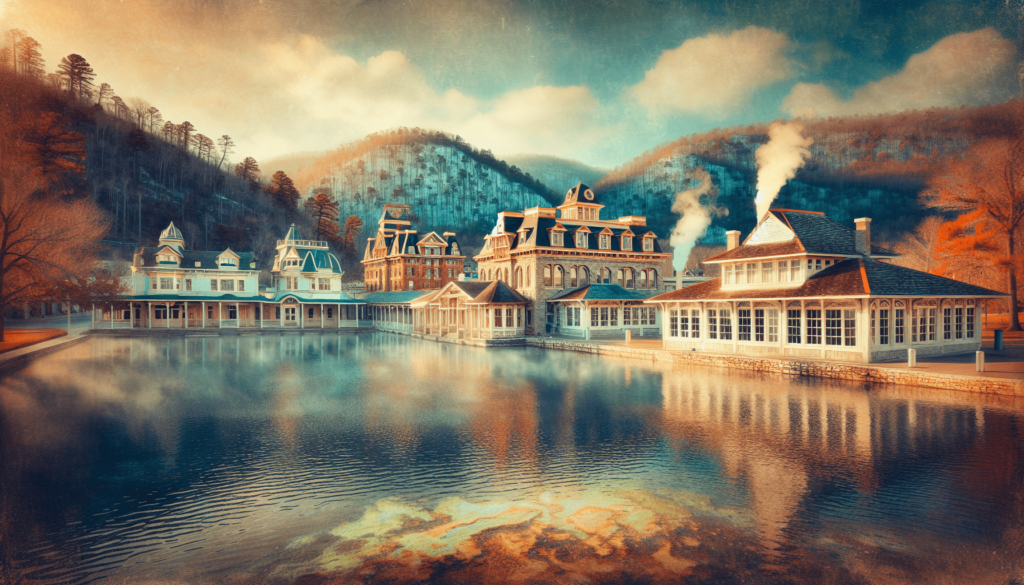 What Is So Special About Hot Springs Arkansas?