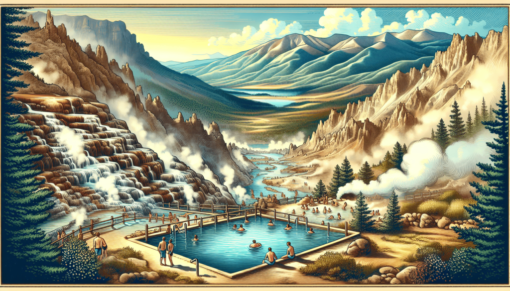 What Is The Largest Natural Hot Spring In Colorado?