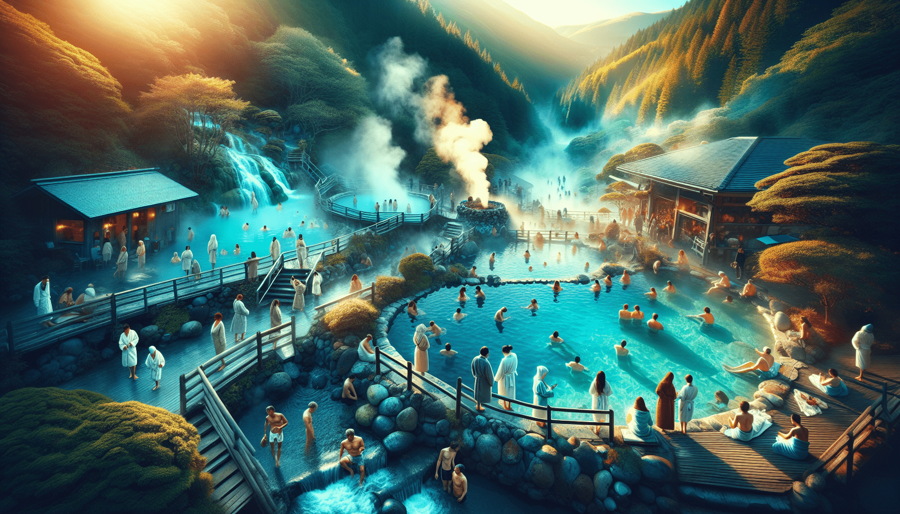 What Month Is Best To Go To Hot Springs?